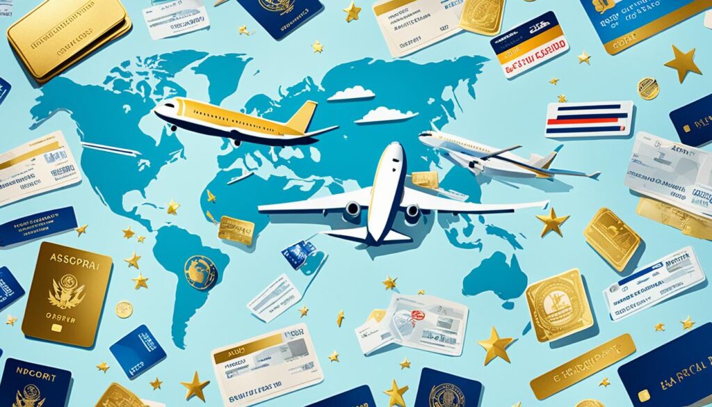 Airline Credit Cards and Rewards