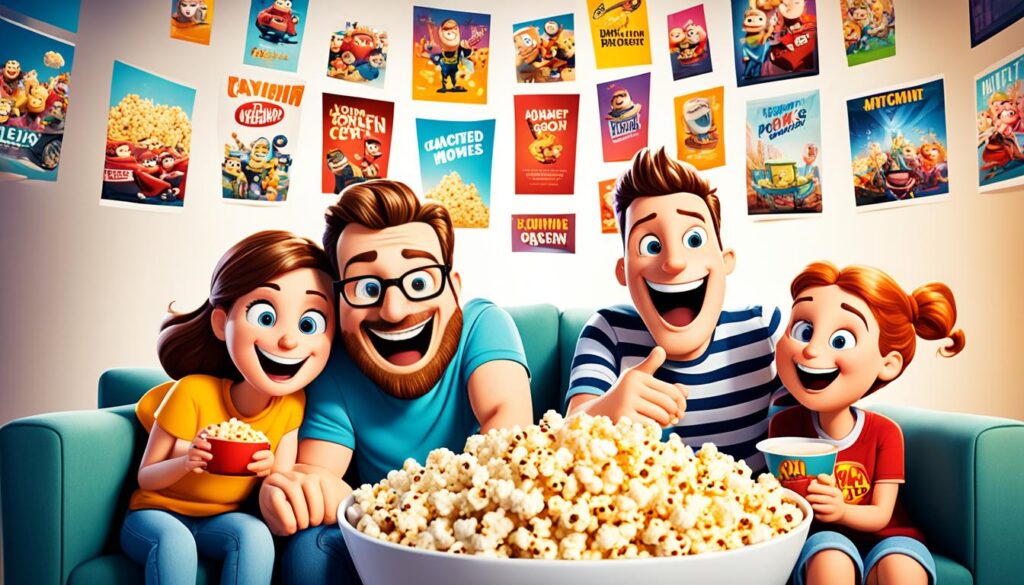 Animated Movies for Family Bonding
