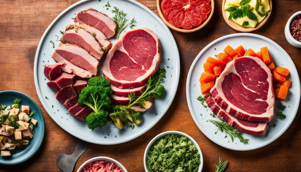 Fresh Cuts of Meat Vs. Processed Meat Alternatives