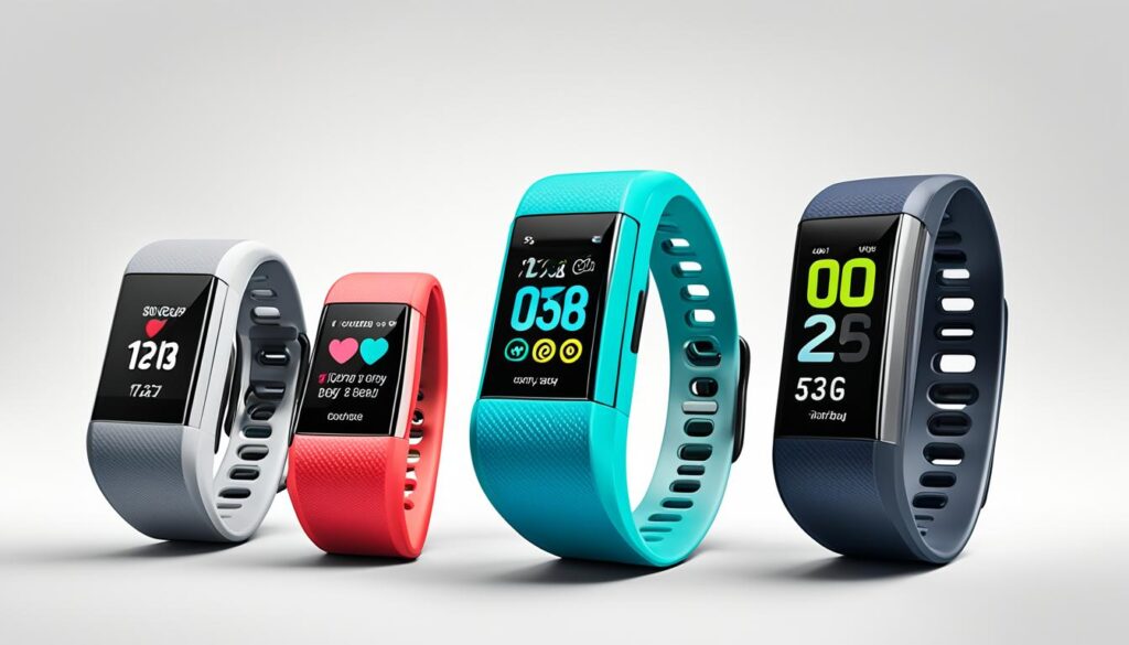Health Apps and Fitness Trackers