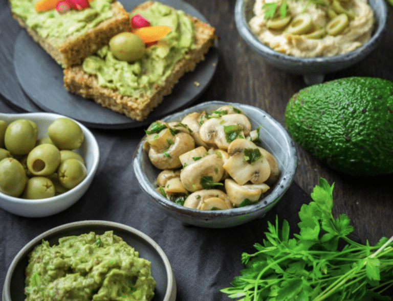 27 Plant-Based Snacks That Give You More Energy Than Coffee