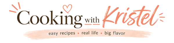 Cooking with Kristel Staci