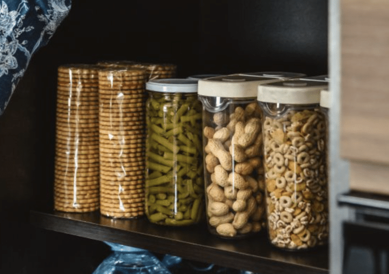Stocking a Family Pantry From Scratch: What I’d Buy First, Second, and Never