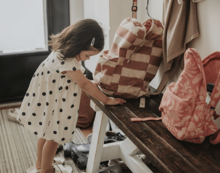The School Morning Machine: How We Went From Daily Chaos to Out-the-Door in 40 Minutes