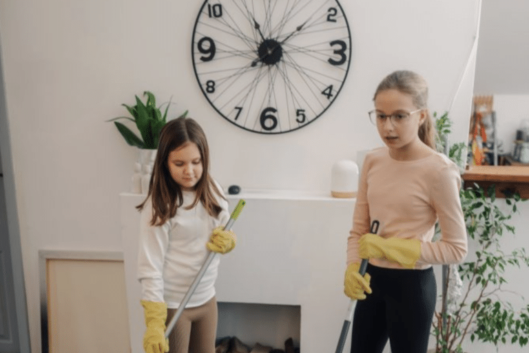 Chores That Actually Stick: What Kids Can Really Do at Every Age (From Someone Who Made Every Chart)