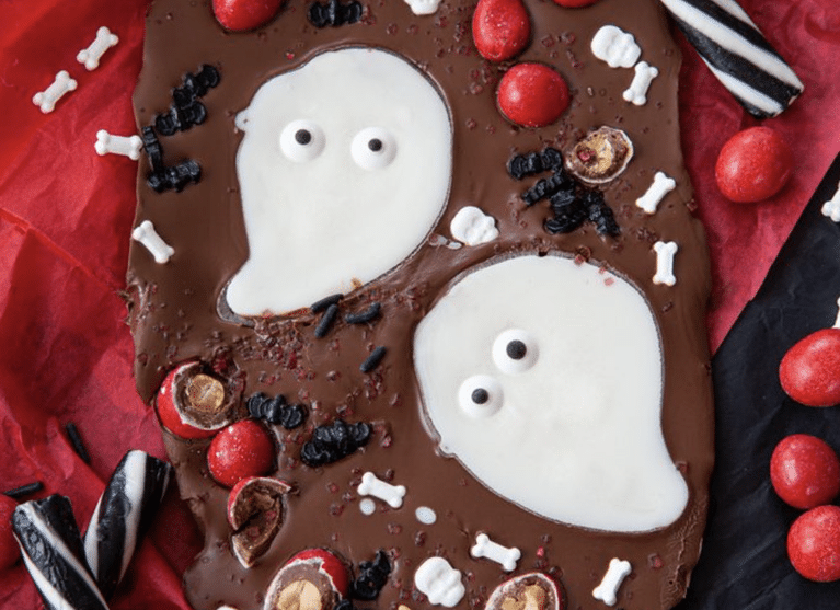 35 Easy Halloween Treats My Kids Actually Ask For