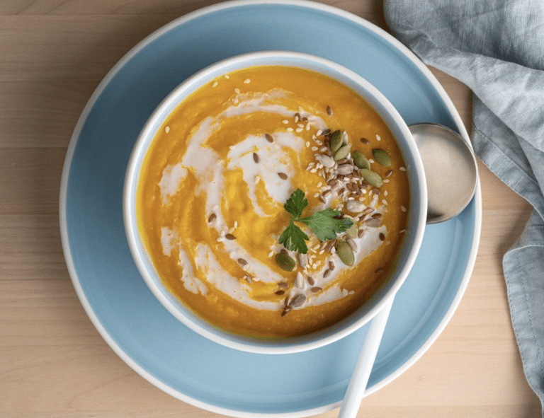 17 Roasted Butternut Squash Soup Ideas for Fall (That Even My Picky Eaters Slurp Up)