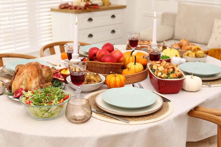My November Meal Plan: Four Weeks of Cozy Dinners (With the Grocery List I Actually Use)